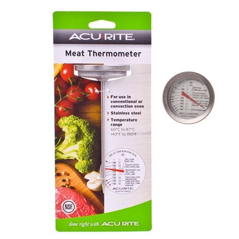 Dline Dial Meat Thermometer At Mighty Ape Nz