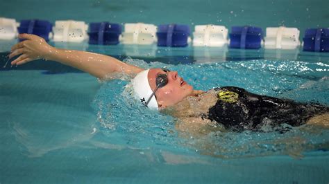 Paige Seplak Swimming Uncp Athletics