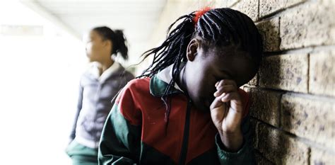 Why Girls Continue To Experience Violence At South African Schools