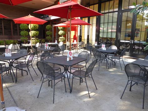 Sole Collection Patio Seating Cafe Furniture Patio Dining