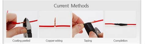 Other methods of securing wiring that are now obsolete include Electrical Wire Connector e-clamp I-2 Type | tradekorea