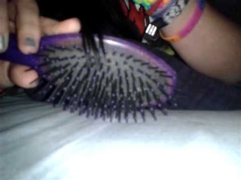 Asmr Hairbrush Youtube