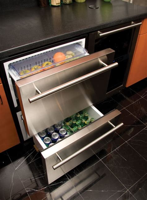 haier ddrs   built  refrigerator drawers