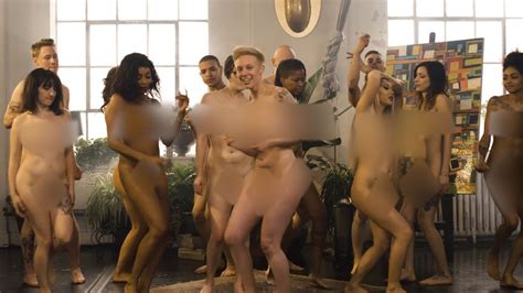 Nude Music Video Telegraph