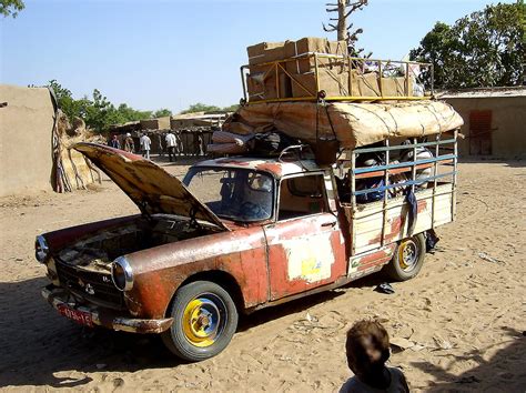 Taxi Brousse Au Pays Dogon Photo Et Image Africa Western Africa