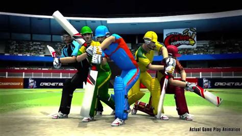 This game is the best cricket game android/ iphone 2021, and this game was designed by nextwave multimedia and is home to mobile cricket fans. World Cricket Championship 2 - Game Trailer - YouTube