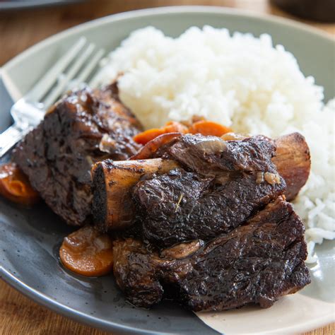 How To Cook Frozen Beef Short Ribs In Crock Pot - My Bios