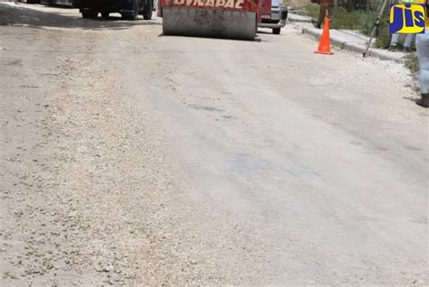 Improved Drainage Along Southern Coastal Highway Jamaica Information