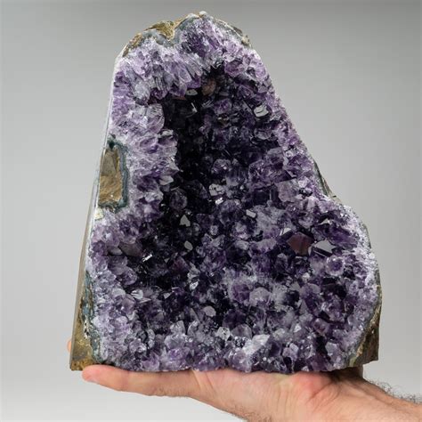 Natural Amethyst Cluster Geode 13 Lbs Astro Gallery Of Gems