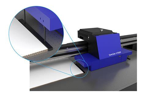 Impressora Uv Led Epson Surecolor V7000 Dprinter