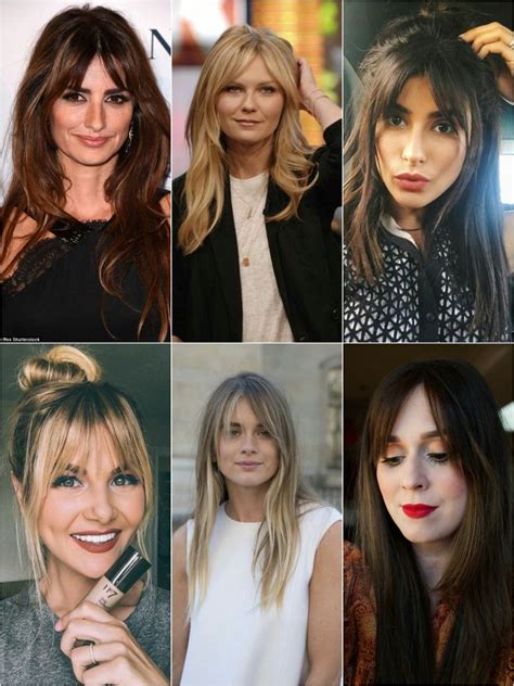 This particular haircut gives heidi a youthful, edgy glow. Pin on Bangs