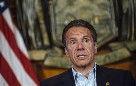 Prosecutor Drops Groping Charge Against Former New York Governor Andrew