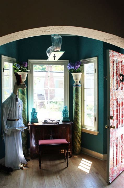 A Look Inside The Home Of Lighting Designer Marjorie Skouras Home