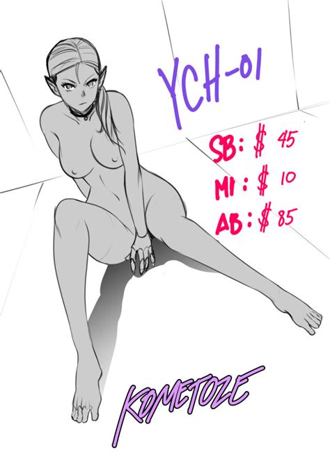 Ych Commission By Kom Toz Hentai Foundry