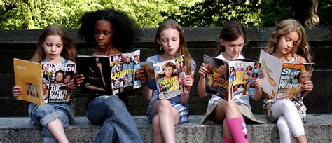 Grade School Girls Grown Up Gossip The New York Times