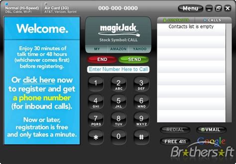 What Is The Magicjack Pc Softphone Thevoiphub
