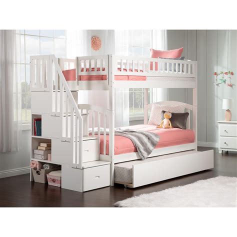 Are Bunk Beds A Standard Size Bunk Bed Idea