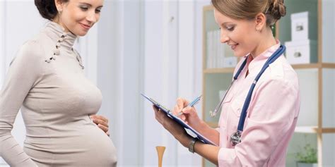 what happens during prenatal visits with my obstetrician obgyn associates inc