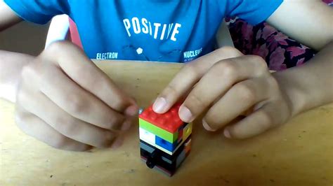 Lego Mini Puzzle Box Youtube