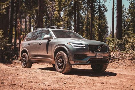 Xc90 Signature Lift Kit P2 Chassis Cross Country Performance