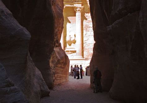 Indiana Jones And The Last Crusade Secret Tomb In Real Life