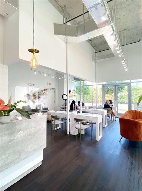New york nails & spa is professional and friendly salon where you receive the finest nails care in nyc. Meet MANO the Coolest new Nail salon in Miami