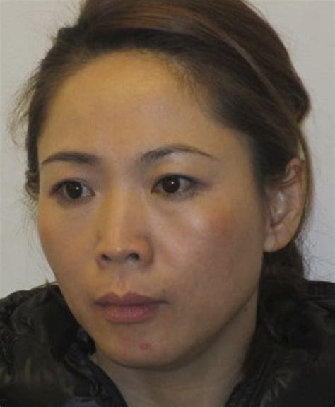 Mugshots 12 Massage Parlor Workers Charged With Prostitution Across