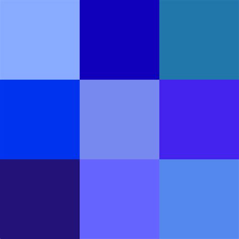 Check spelling or type a new query. Shades of blue - Wikipedia