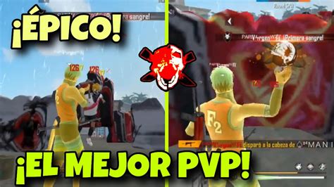 Grab weapons to do others in and supplies to bolster your chances of survival. EL MEJOR PVP QUE HE VISTO EN TODO FREE FIRE || JUAN vs ...