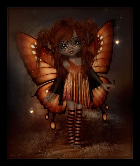 Littledesign Shine In The Dark Fairy Art Dolls Fairy Pictures