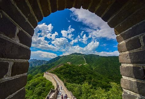 Beijing Highlight Mutianyu Great Wall