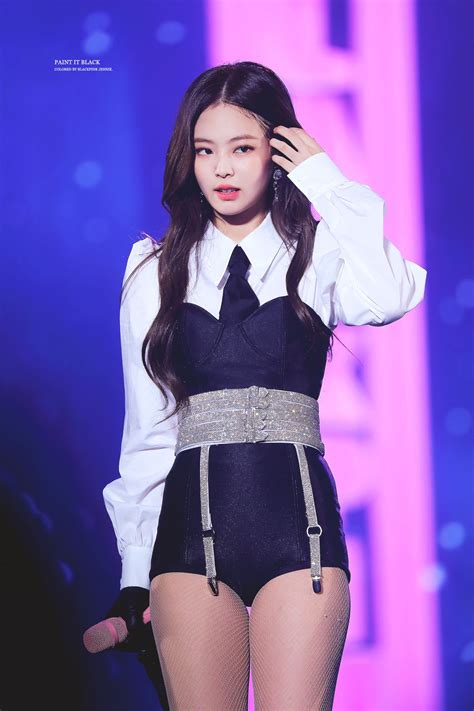 Jennie Blackpink R Kpopfap