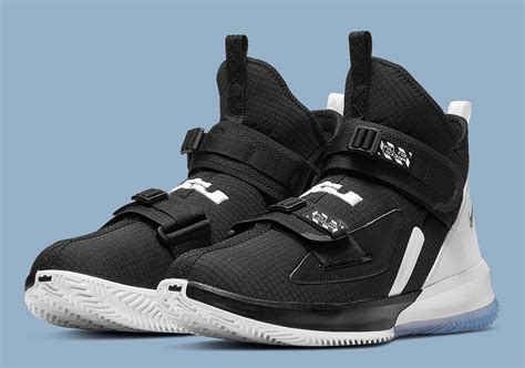 We did not find results for: Nike LeBron Soldier 13 Black White Chrome AR4225-001 ...