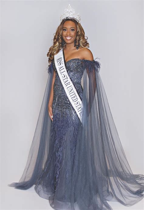 miss pageant all star united states
