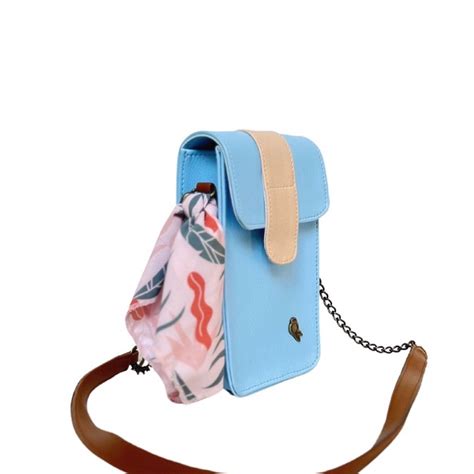 Bolso Morral Mini Samy Nude Luque Carteras Y Accesorios Medell N