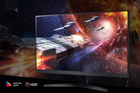 Lg 32 Ultragear™ Fhd Nvidia® G Sync® Compatible 165 Hz 1mbr Monitor With Amd Freesync™ Premium