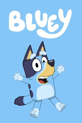 Bluey 1x50 Shaun
