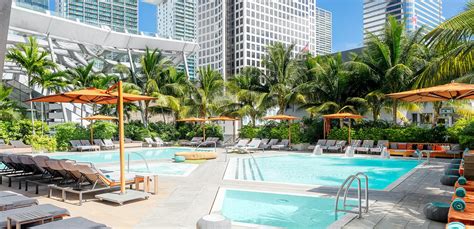 Best Luxury Hotels In Downtown Miami Luxury Travel Diary
