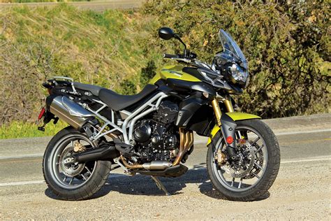 Motorcycle specifications, reviews, roadtest, photos, videos and comments on all motorcycles. Triumph Tiger 800 XC: pics, specs and list of seriess by ...