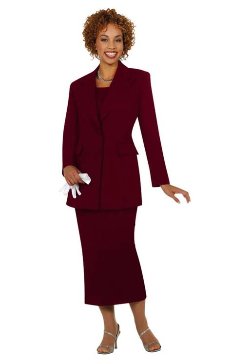 French Novelty Size 18 Ben Marc 2299 Womens Group Church Usher Suit