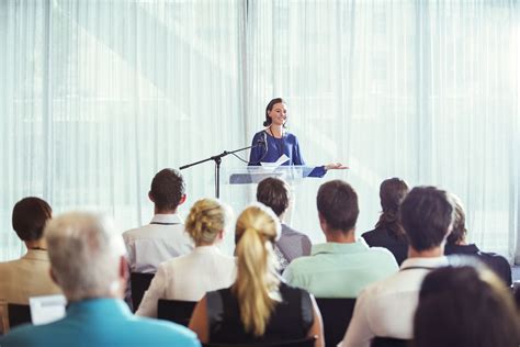 Why Conferences Begin With A Plenary Session