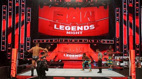 Wwe Raw Legends Night Draws Highest Ratings In Months Cultaholic