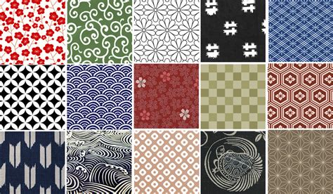 Japanese Patterns And Designs Olaf Olsson