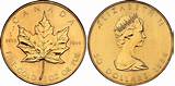 Canada 50 Dollar Gold Coin 1980