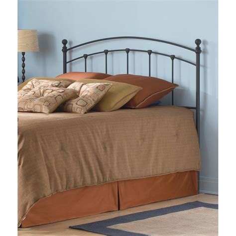 Let's take a look at if your frame is adjustable, bring the support bars in 3 on each side. Fashion Bed Group Sanford Queen-Size Metal Headboard with ...