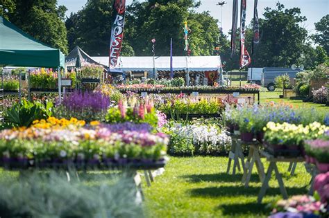 Discover The Best Flower Shows In The Uk To Visit In 2024