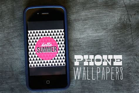 Summer Phone Wallpapers Eighteen25