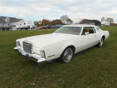 1973 lincoln continental mark iv for sale cc 1008302