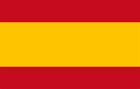 Clipart Flag Of Spain