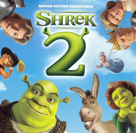 Shrek 2 Original Soundtrack Original Soundtrack